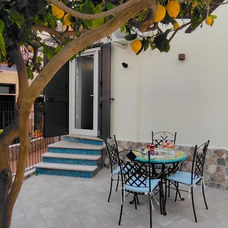 Casa Fortuna A Due Passi Dal Mare 세타라 외부 사진