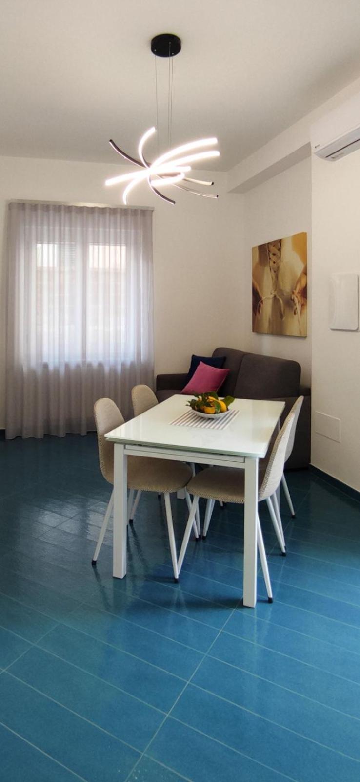 Casa Fortuna A Due Passi Dal Mare 세타라 외부 사진